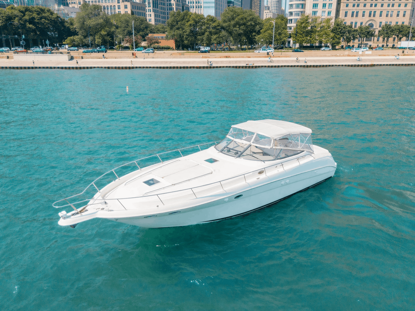 51' Sea Ray